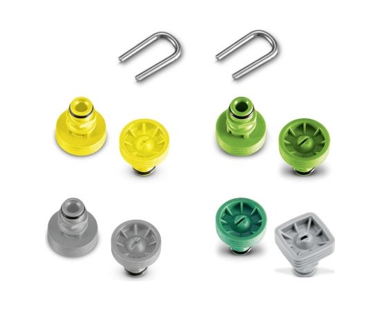 Karcher Replacement nozzles for T-Racer  Augstas kvalitātes rezerves sprauslas