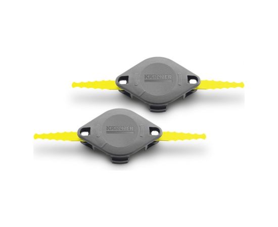 Karcher Trimmer blade pack of 2 LTR Battery 2 Griezēj asmeņi trimerim