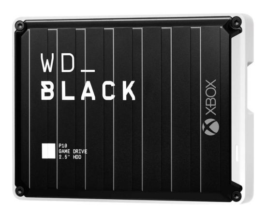 Western Digital HDD USB3.2 2TB EX. GAME DRIVE/BLACK WDBA6U0020BBK-WESN WDC