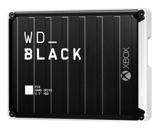 Western Digital HDD USB3.2 2TB EX. GAME DRIVE/BLACK WDBA6U0020BBK-WESN WDC