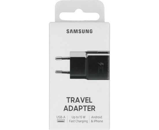 Samsung Travel Adapter 15W USB (without cable) Black