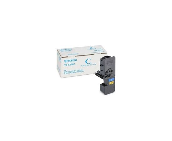 Kyocera Cartridge TK-5240 Cyan (1T02R7CNL0)