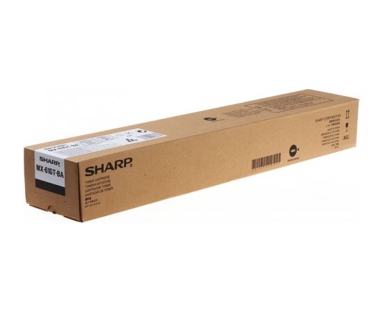 Sharp MX61GTBA Black 40k