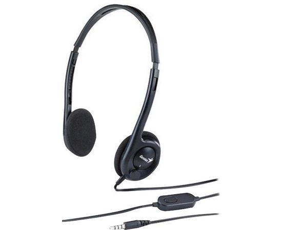 Genius HS-M200C, headband Headset