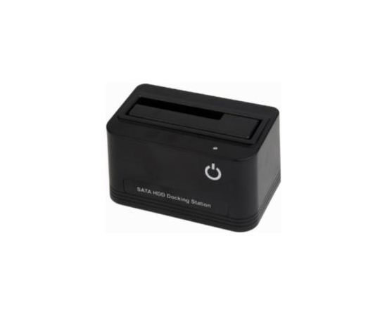 Gembird USB Docking Station for 2.5 and 3.5 inch SATA hard drives