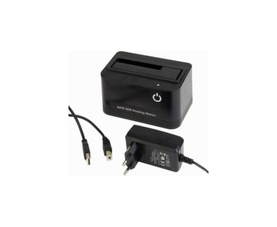 Gembird USB Docking Station for 2.5 and 3.5 inch SATA hard drives
