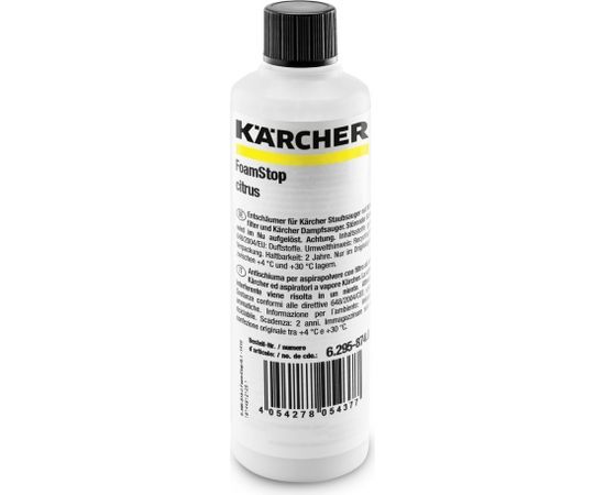 Karcher Kaercher RM FoamStop Citrus 125ml