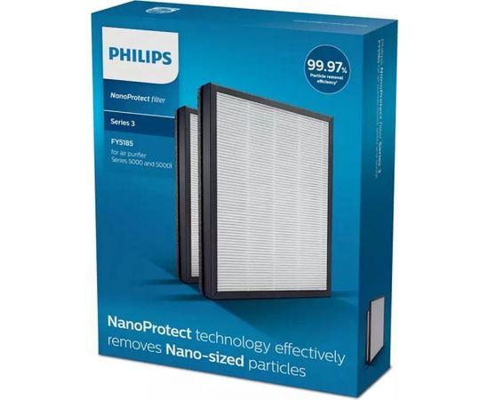 PHILIPS FY5185/30 Nano Protect filtrs gaisa attīrīšanai