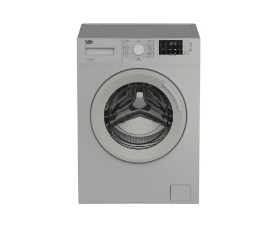 BEKO WRE6512BSS A+++ 6kg 1000rpm Veļas mazg. mašīna