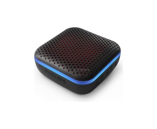 Philips TAS2505B/00 Wireless speaker Bluetooth + microphone Black