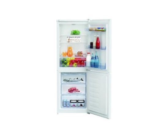 BEKO RCSA240K30WN A+ 153cm White Ledusskapji