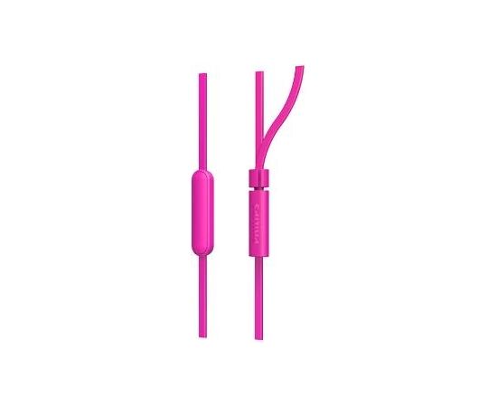 Philips TAE1105PK/00 In-Ear Headphones with mic Pink