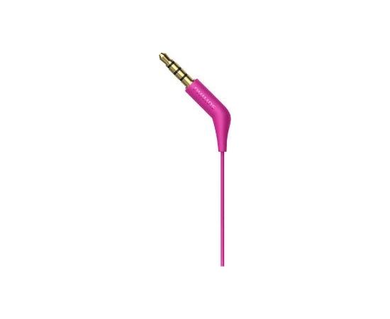 Philips TAE1105PK/00 In-Ear Headphones with mic Pink