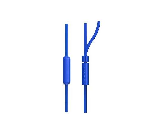 Philips TAE1105BL/00 In-Ear austiņas ar mikrofonu Blue