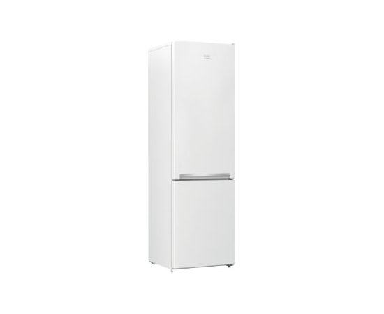 BEKO RCSA300K30WN 181cm White Ledusskapis Ledusskapji