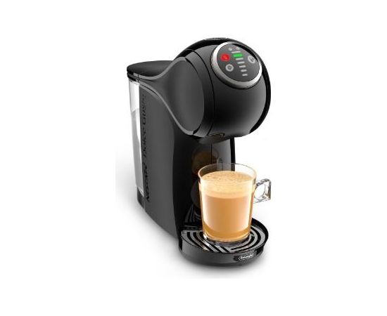 Delonghi EDG315.B Genio S Plus Dolce Gusto Black Kapsulu kafijas automāts