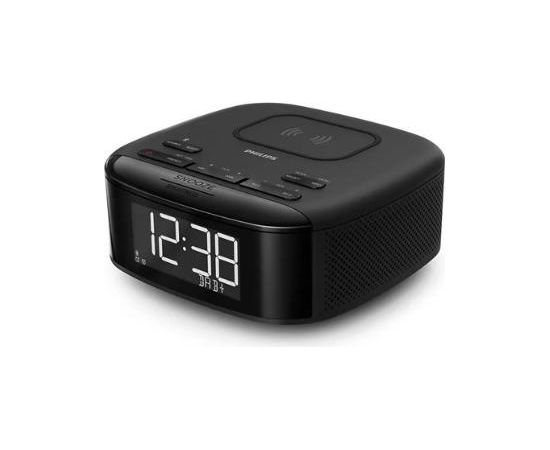 Philips TAR7705/10 Clock Radio DAB+ Bluetooth® + wireless phone charger 9W