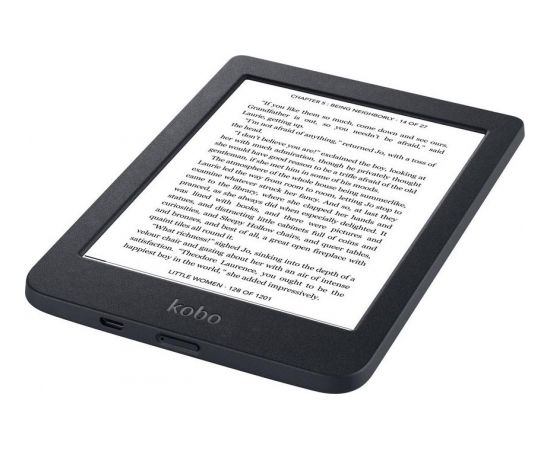 Kobo e-reader Nia, black