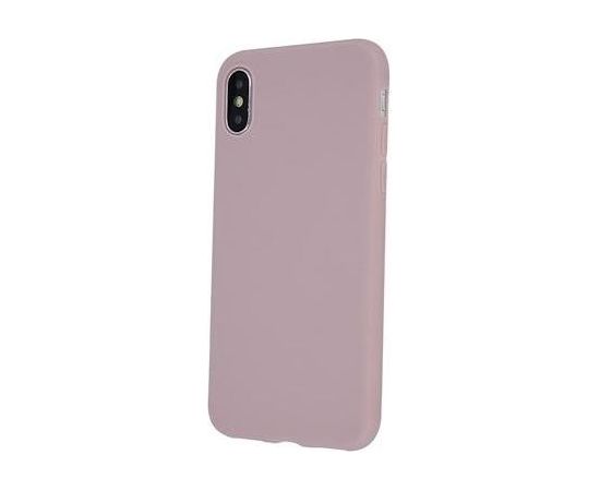 ILike - Samsung S21 Ultra Matt TPU Case Powder Pink