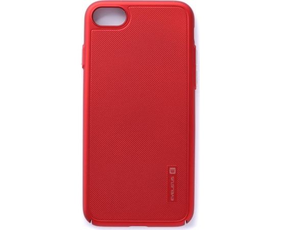Evelatus Apple iPhone 7/8 Emboss Red