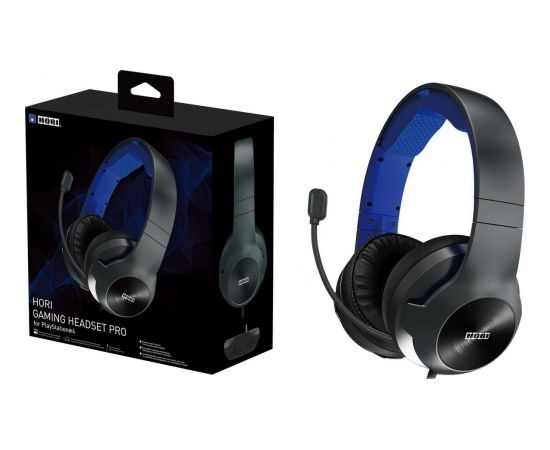 HORI Gaming Headset Pro - Black (PS4)