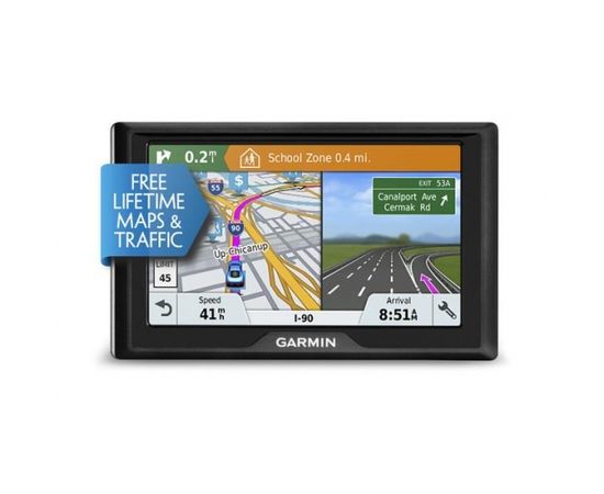 Garmin Drive 51 LMT-S Europe