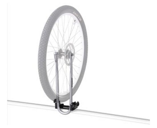 (69-545-2) Thule Wheel Carrier velo turētājs uz jumta Velosipēdu turētāji