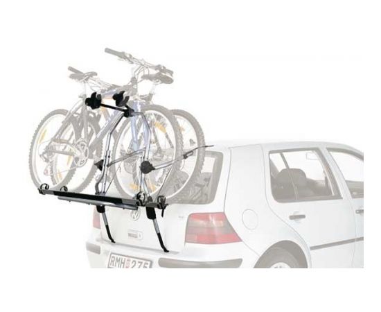 (69-9105) Thule ClipOn High 2 velo turētājs uz aizmugurējām durvīm