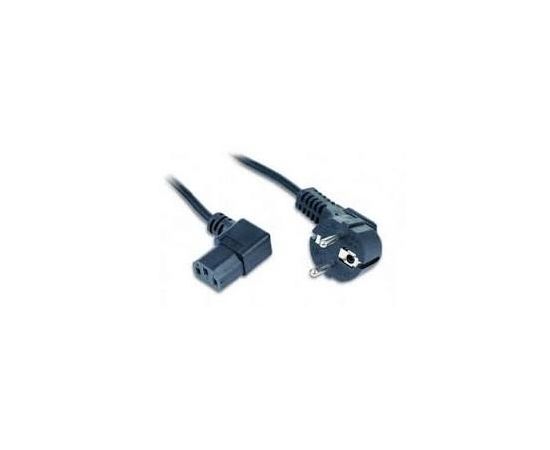 CABLE POWER ANGLED VDE 1.8M/10A PC-186A-VDE GEMBIRD