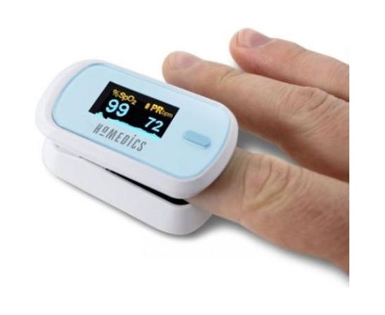 Homedics PX-101-EEU Fingertip Pulse Oximeter