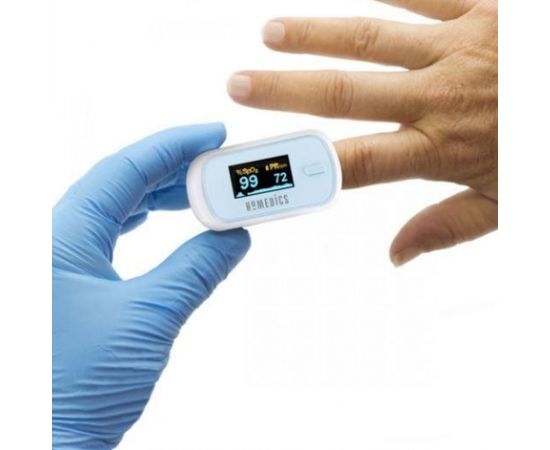 Homedics PX-101-EEU Fingertip Pulse Oximeter