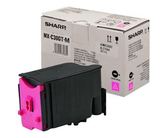 Sharp Toner Magenta (MXC30GTM)