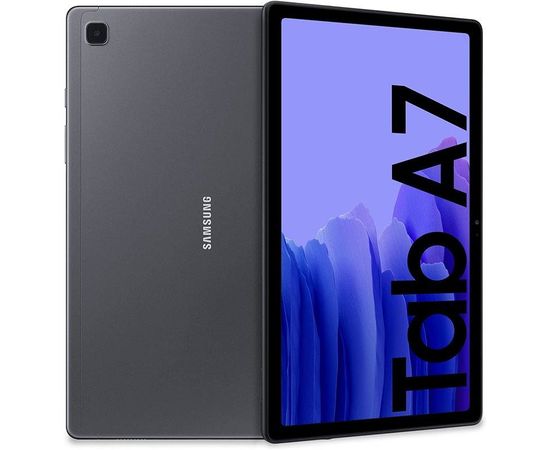 Samsung Galaxy Tab A7 (2020) 10.4" 32GB WiFi SM-T500 Dark Grey planšetdators