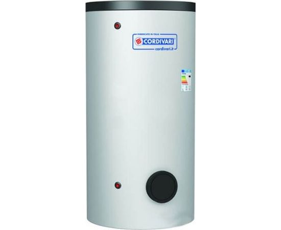 Cordivari karstā ūdens tvertne BOLLY1 XL 200L, 46,6kW