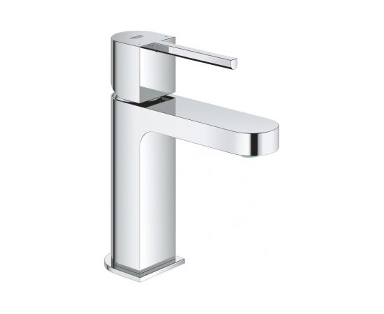 Grohe izlietnes maisītājs Plus S, ar push-open, chrome