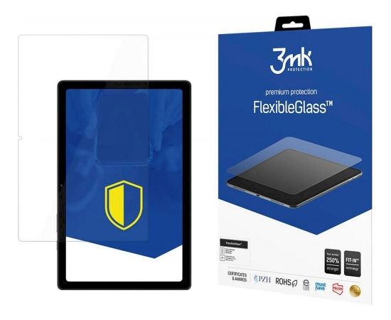 3Mk Hybrid 9H aizsargstikls - plēve Samsung T970 / T976B Galaxy Tab S7+ Plus