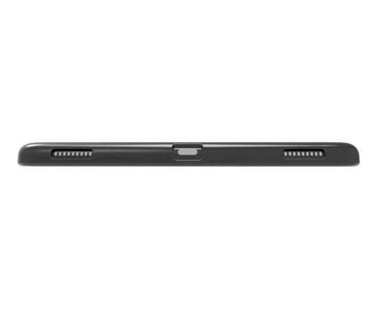 Fusion jelly чехол для планшета Samsung T970 / T976B Galaxy Tab S7+ Plus черный