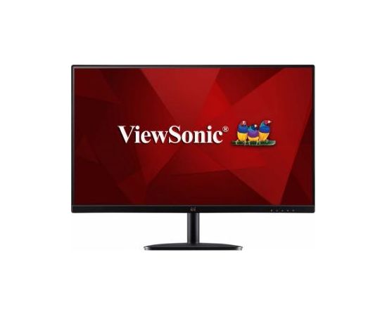 Viewsonic 27", IPS, 16:9, Full HD 1920x1080, SuperClear®, 4ms, 250 nits, 75Hz, VGA and HDMI port, 178/178, Flicker-Free and Blue Light Filter / VA2732-H