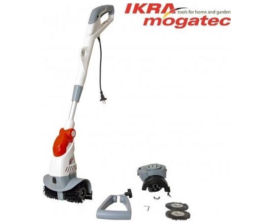 Электрический многофункциональный очиститель 550W Ikra Mogatec IEMC 550