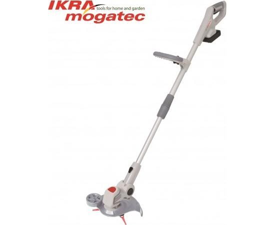 Аккумуляторный триммер Ikra 20 В 2 Ач Mogatec ICGT 2025 Триммеры