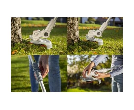 Аккумуляторный триммер Ikra 20 В 2 Ач Mogatec ICGT 2025 Триммеры