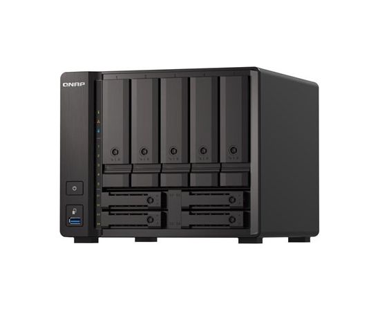 NAS STORAGE TOWER 9BAY/NO HDD TS-H973AX-8G QNAP