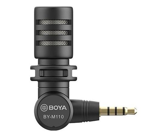 Boya microphone BY-M110 3,5mm