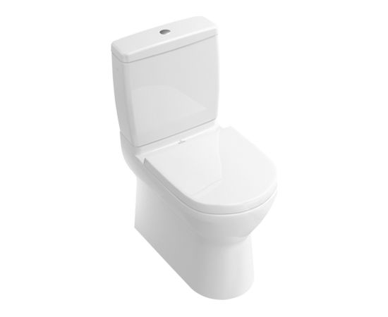 Villeroy & Boch  a apakša O.novo, 360x640 mm, universāls izvads, balta