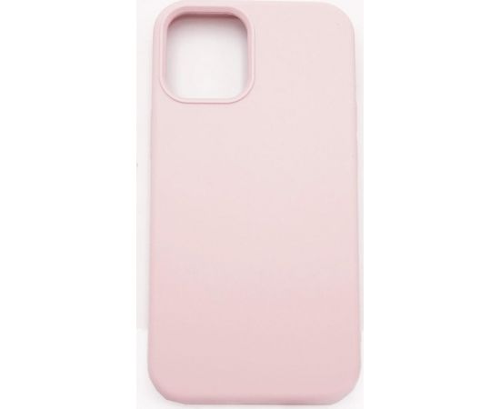 Evelatus Apple iPhone 12/12 Pro Soft Case with bottom Sand Powder