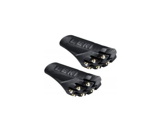 Leki Uzgalis CP SILENT SPIKE PAD pāris Nūjošana