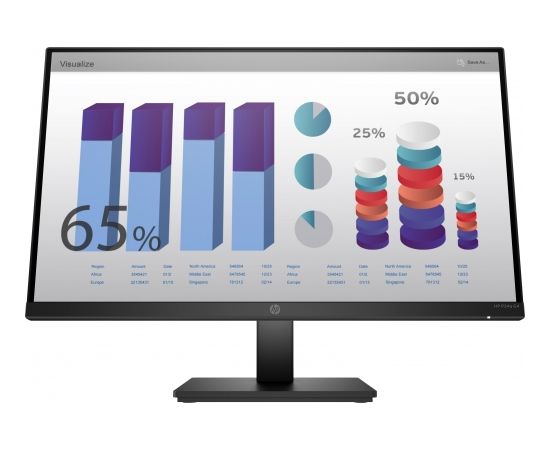 Monitors HP P24q G4 23.8''IPS QHD