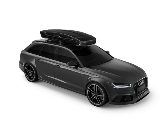 Thule Vector Alpine Black Jumta kaste