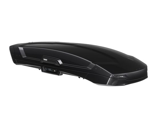 Jumta kaste Thule Vector M Black Metallic