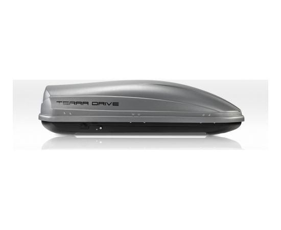 TERRA DRIVE 440 Jumta kaste Pelēka